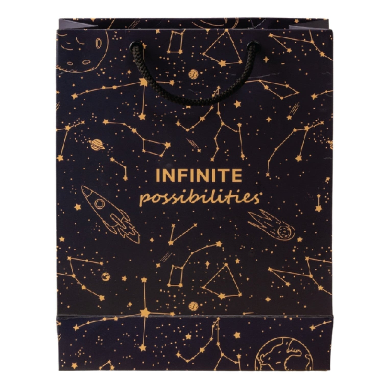 Loope Gift Bag Large - Constellation | Loope | ST0069771