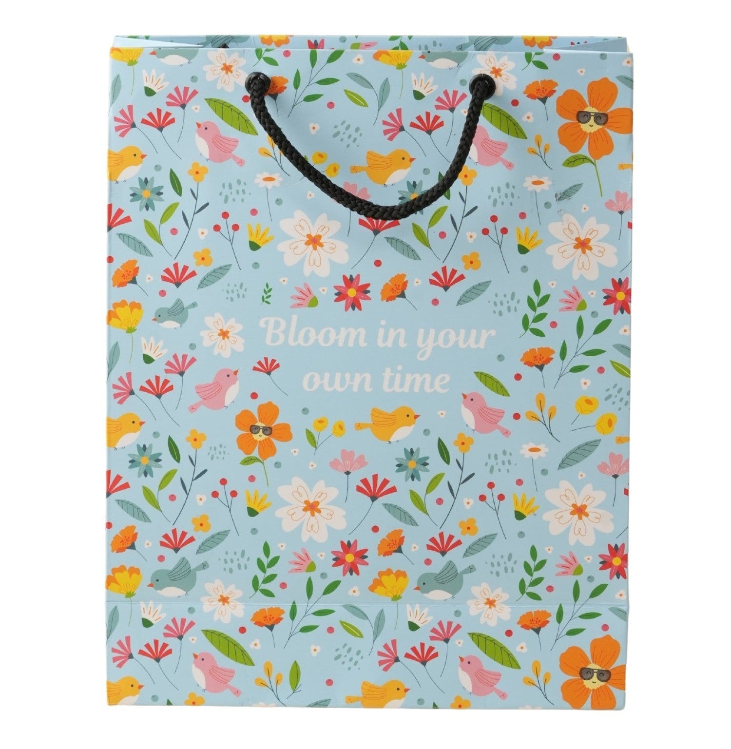 Loope Gift Bag Large - Floral | Loope | ST0069773