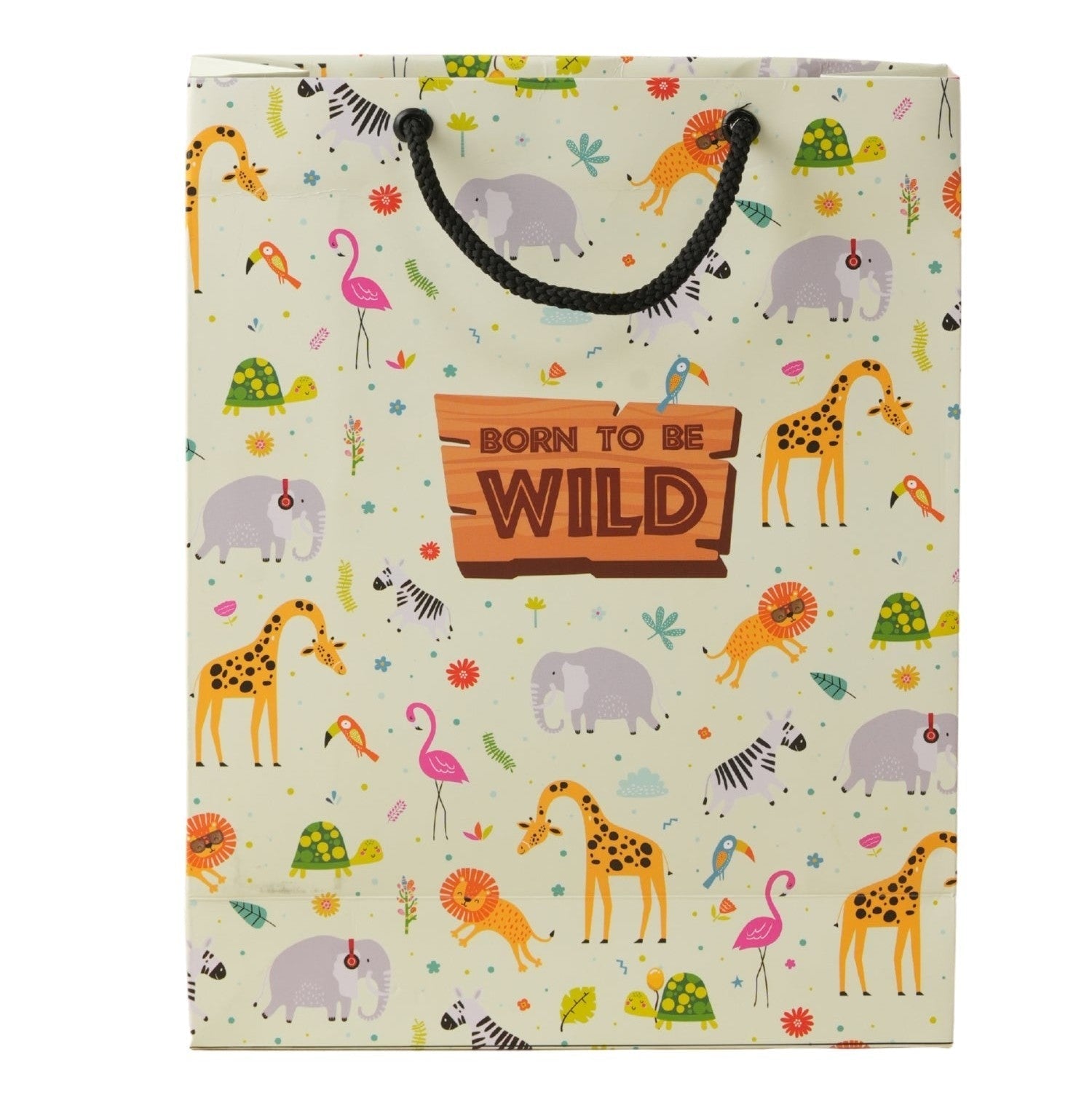 Loope Gift Bag Large - Jungle | Loope | ST0069776