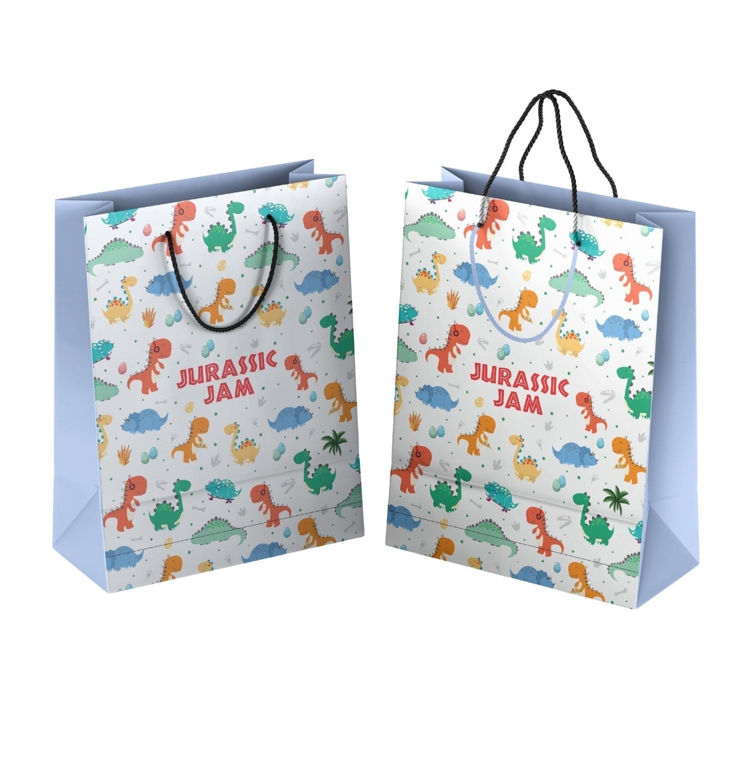 Loope Gift Bag Medium - Dinosaur | Loope | ST0069572