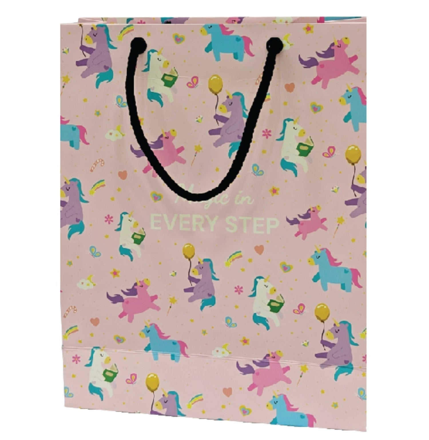 Loope Gift Bag Medium - Unicorn | Loope | ST0069578