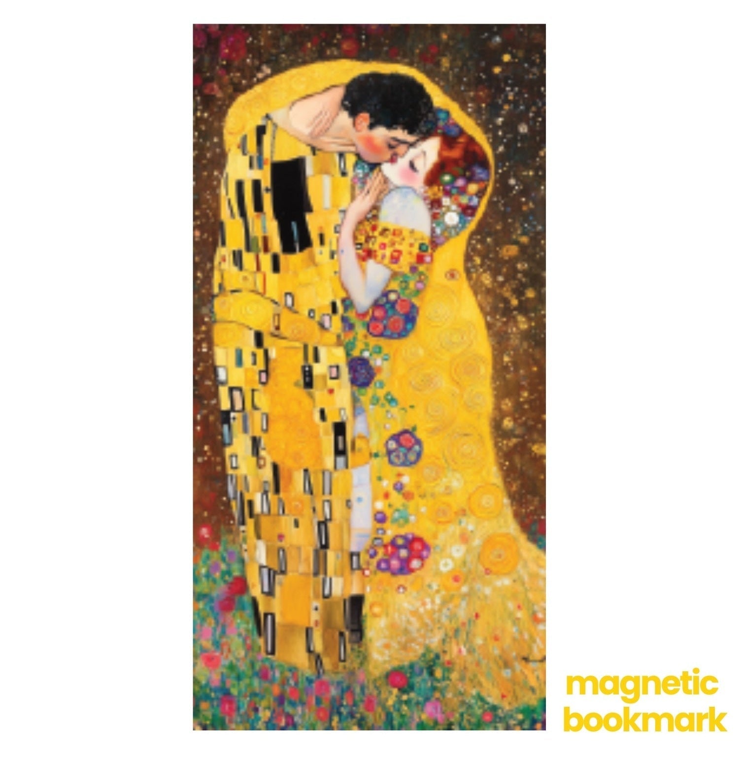 Loope Bookmark - The Kiss By Gustav Klimt | Loope | ST0068255