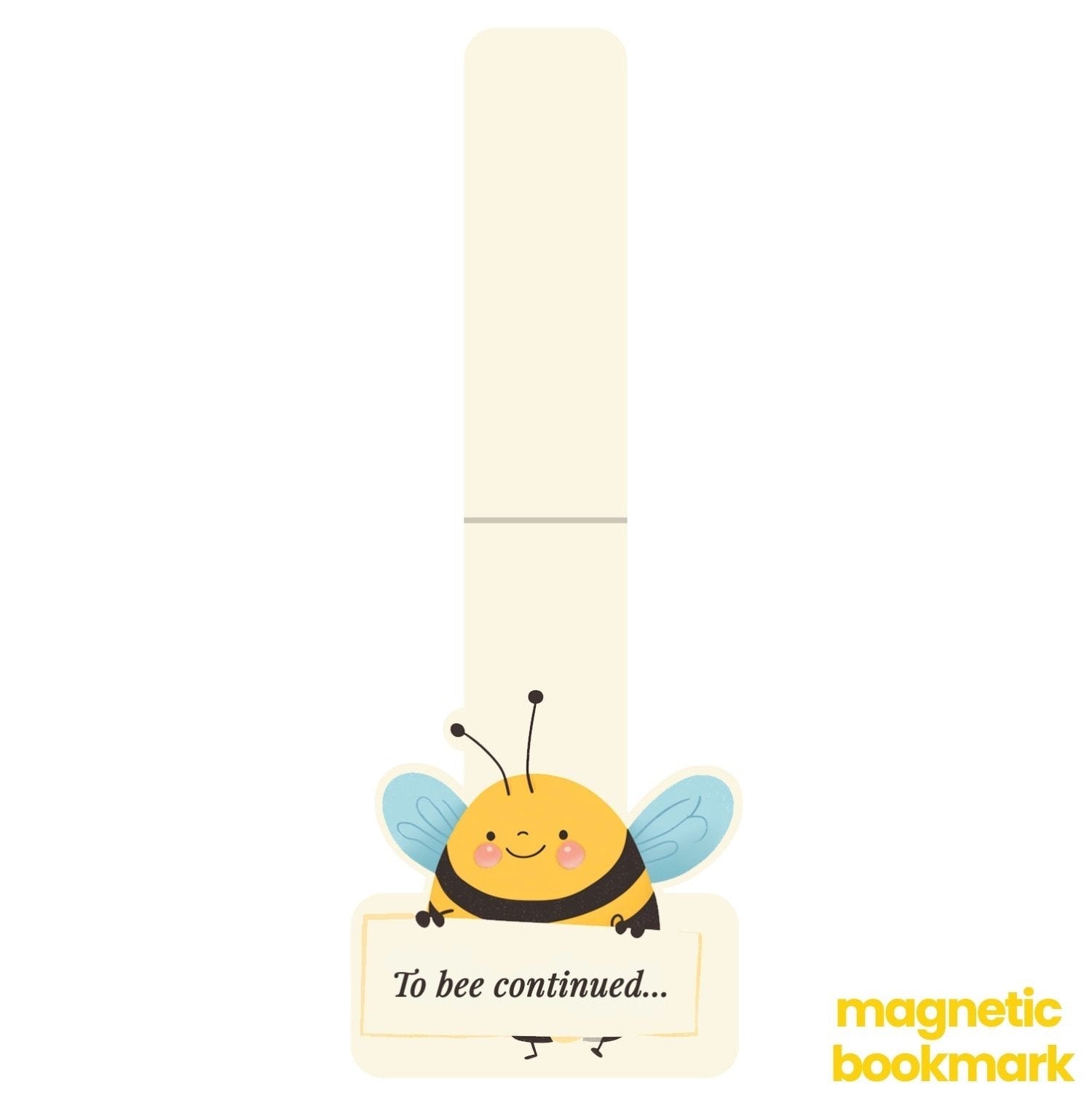 Loope Bookmark - To Bee Continued | Loope | ST0067346