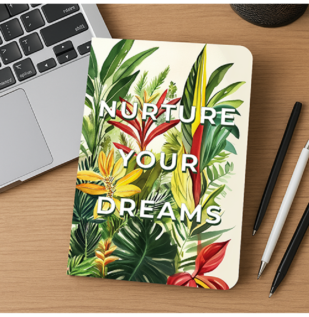 Loope Nuture Your Dreams Notebook - A5