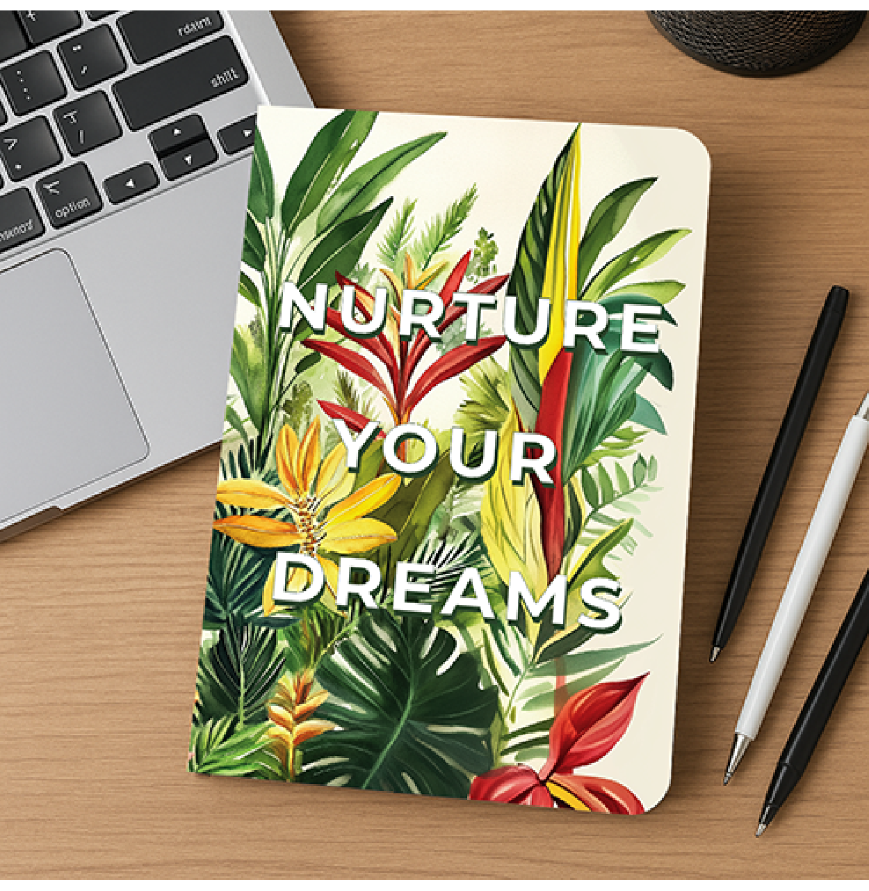 Loope Nuture Your Dreams Notebook - A5 | Loope | ST0067580