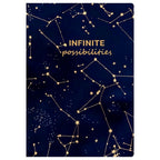 Loope  Infinite Possibilities Notebook - A5