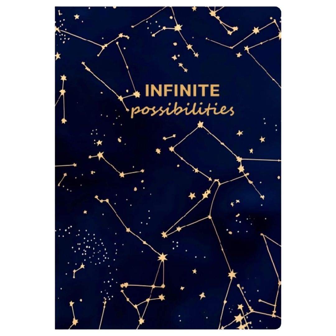Loope  Infinite Possibilities Notebook - A5 | Loope | ST0067171