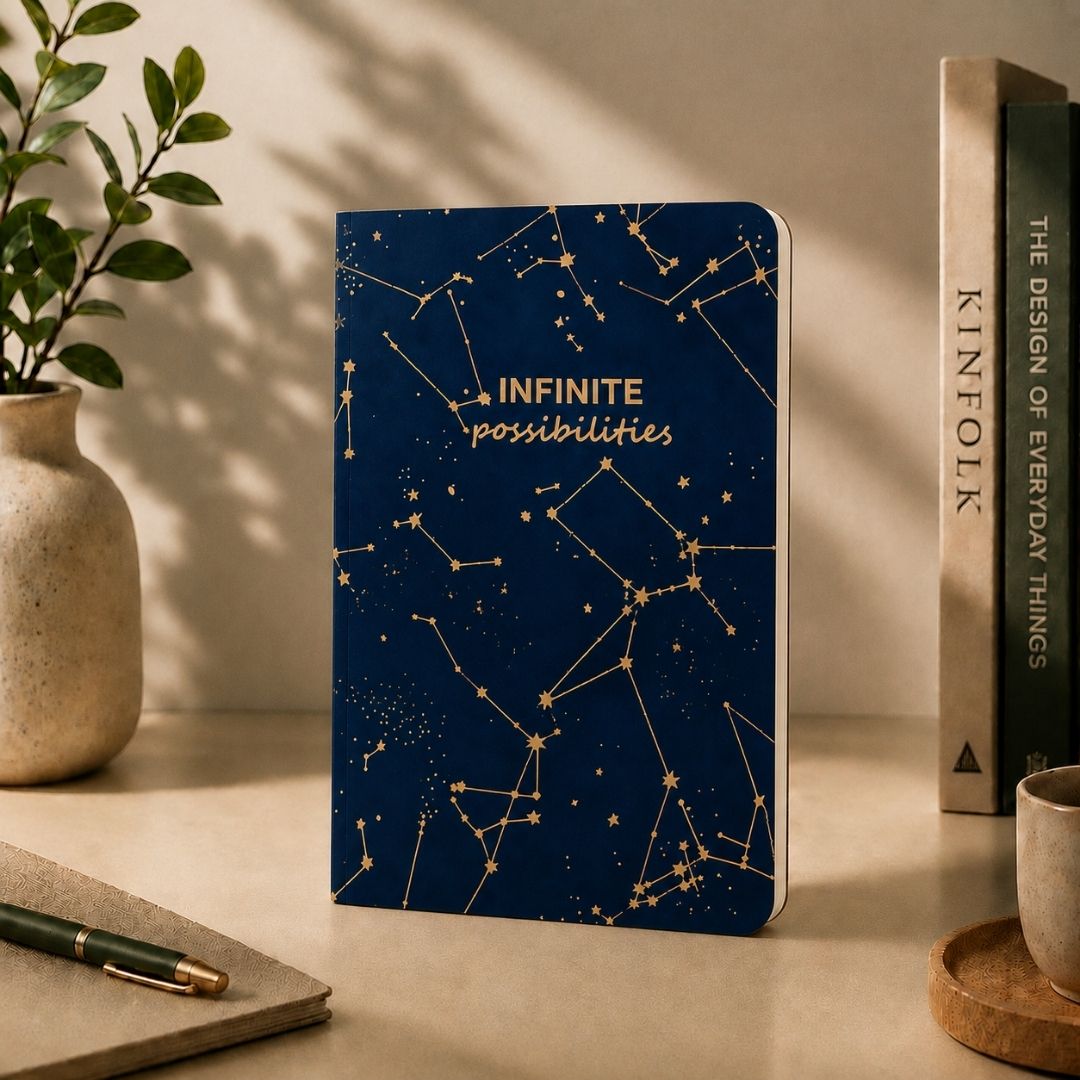 Loope  Infinite Possibilities Notebook - A5 | Loope | ST0067171