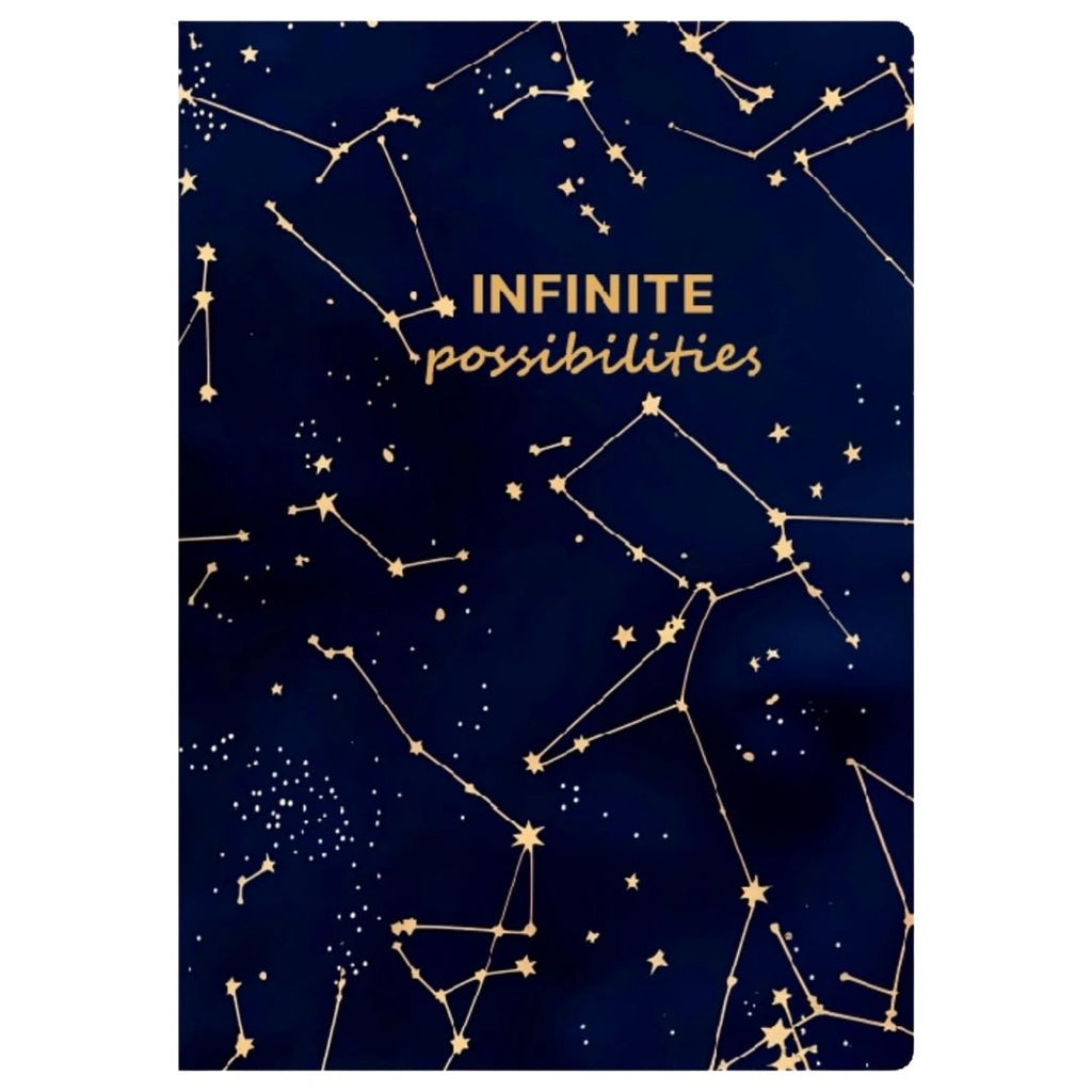 Loope Infinite Possibilities Notebook - A6
