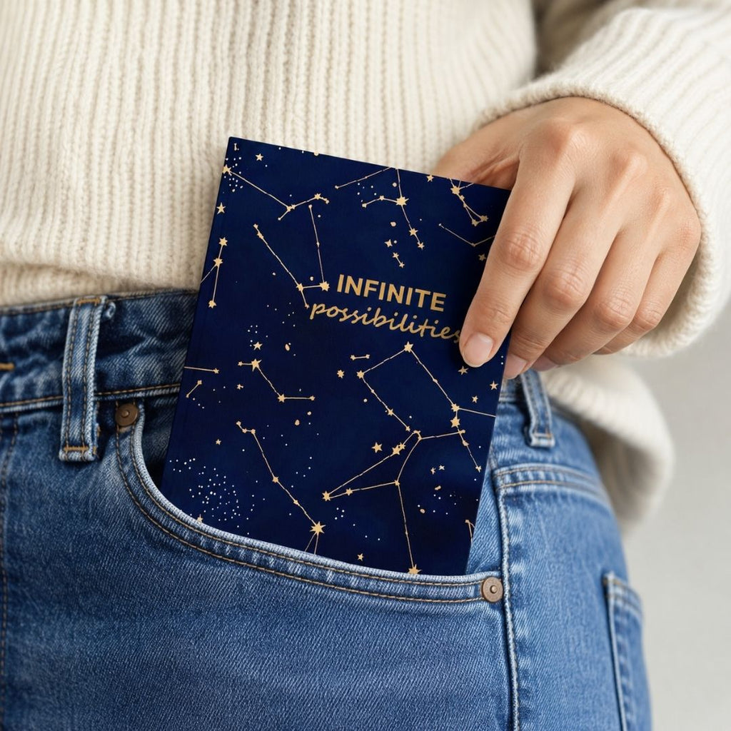 Loope Infinite Possibilities Notebook - A6