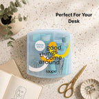 Loope Office Stationery Set - Pastel Blue