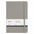 Loope Solid Notebook A5 - Grey