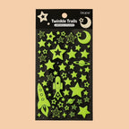 Loope Luminous Sticker - Twinkle trails