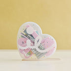 Loope Stationery Set - Valentine Heart
