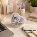 Loope Stationery Set - Valentine Heart