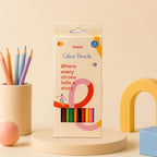 Loope Everyday Hugs Colour Pencils