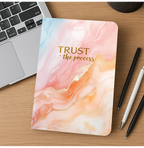 Loope Trust The Process Notebook - A5