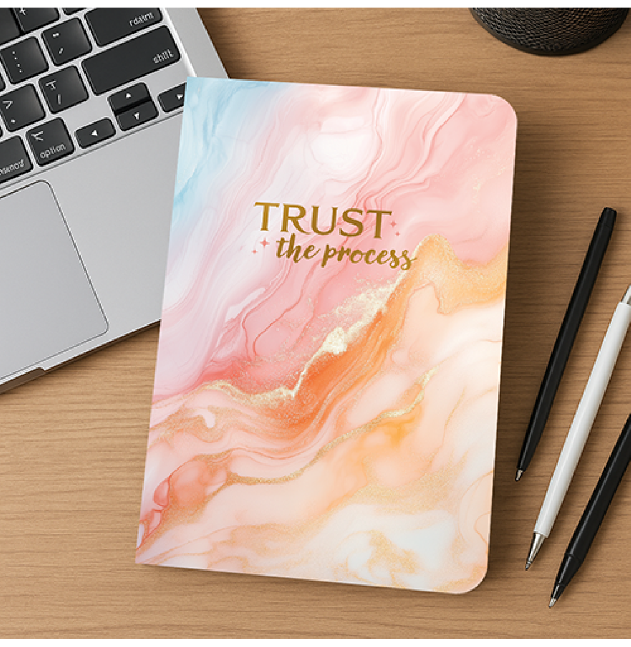 Loope Trust The Process Notebook - A5 | Loope | ST0067175