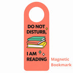 Loope Bookmark - Do Not Disturb Magnetic Reading