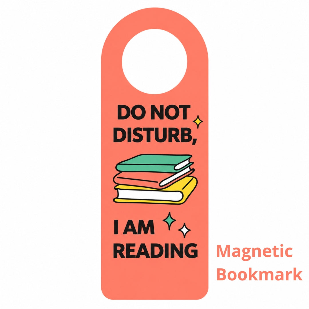 Loope Bookmark - Do Not Disturb Magnetic Reading | Loope | ST0065261