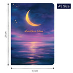 Loope Limitless Skies Notebook - A5