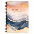 Loope Spiral Notebook A5  - Endless Possibilities