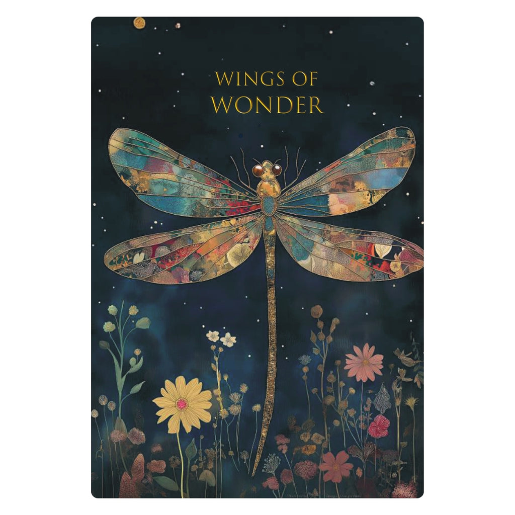 Loope A6 Wings Of Wonder Foil (UR) Notebook