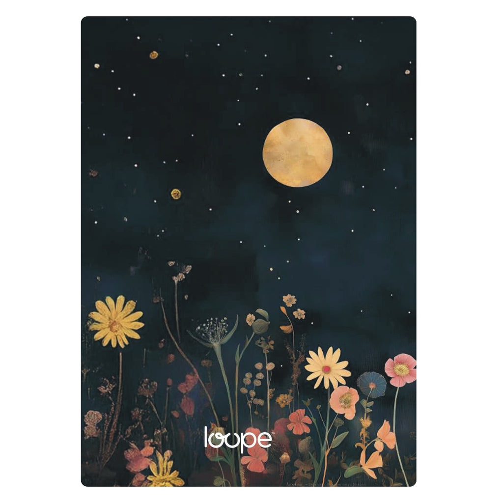 Loope A6 Wings Of Wonder Foil (UR) Notebook