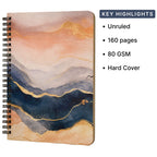 Loope Spiral Notebook A5  - Endless Possibilities