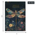Loope A6 Wings Of Wonder Foil (UR) Notebook