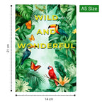 Loope Wild & Wonderful Notebook - A5