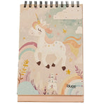 Loope Kids A4 Sketch Pad - Unicorn